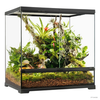 Exo Terra Pro Terrarium Medium Tall 60 x 45 x 60 cm