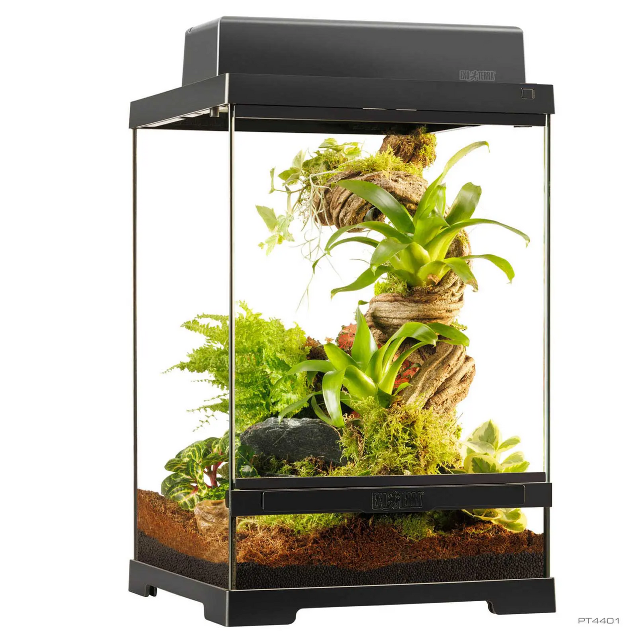Exo Terra Pro Terrarium X-Small Tall 30 x 30 x 45 cm
