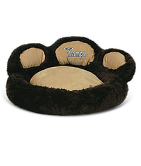 Thumbnail for Scruffs Tramps Paw Cat Bed - GRIZZLY