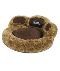 Thumbnail for Scruffs Tramps Paw Cat Bed - TEDDY