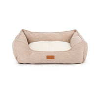 Scruffs Harmony Box Dog Bed - Tan X-Large