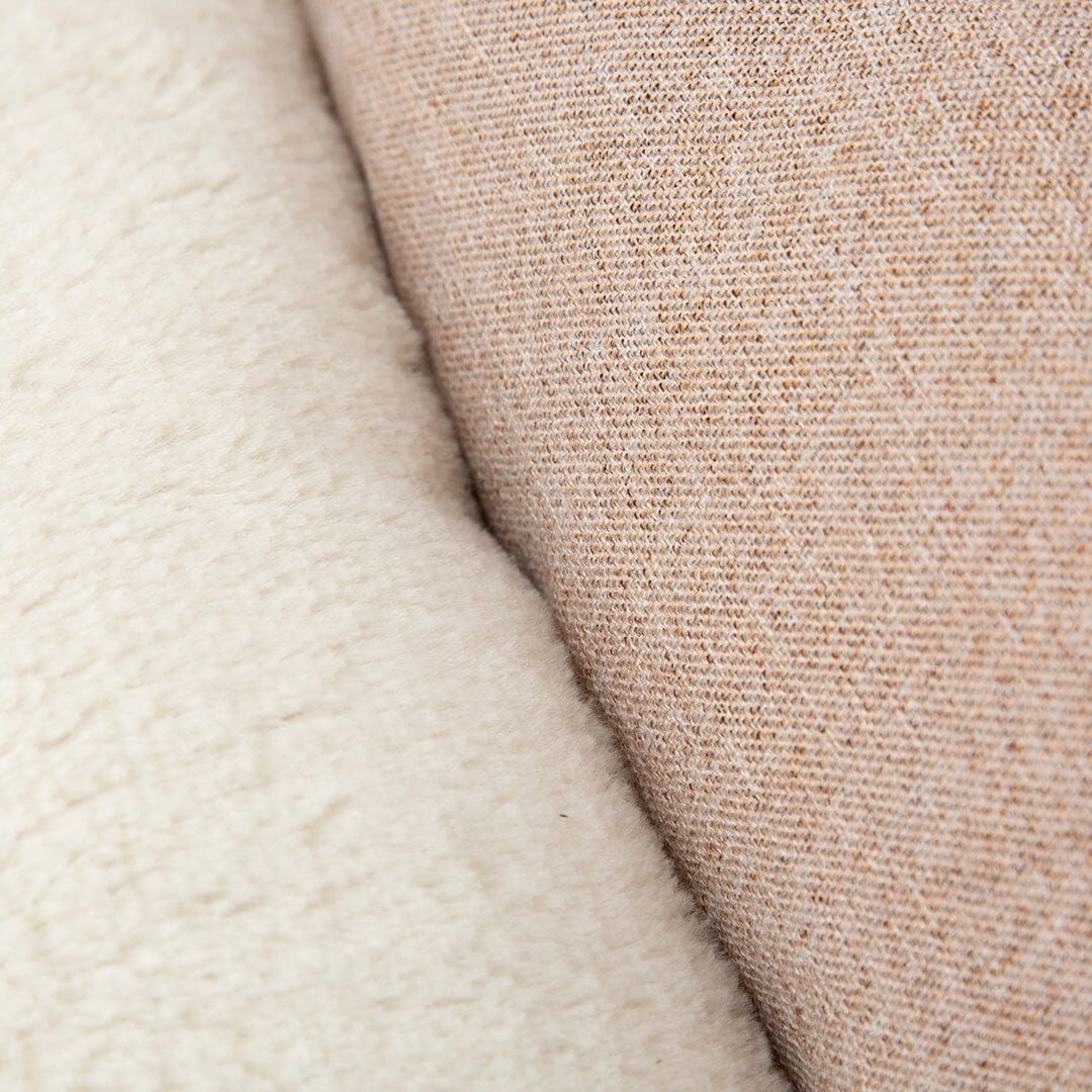 Scruffs Harmony Box Dog Bed - Tan Large