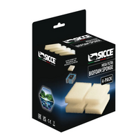 Mega Filtra Replacement Biofoam Sponges 4/pk