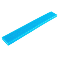 Mega Filtra Replacement Lateral Blue Sponges 2/pk