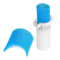 Mega Filtra Replacement Pre-Filter Sponges 2/pk