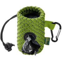 Hunter Hilo Waste Bag Dispenser - LIME