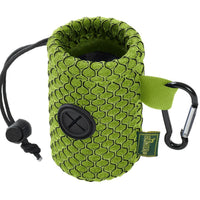 Hunter Hilo Waste Bag Dispenser - LIME