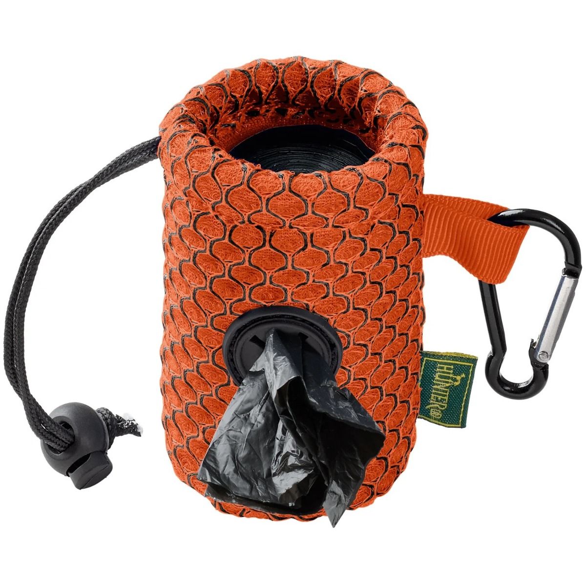 Hunter Hilo Waste Bag Dispenser - Orange