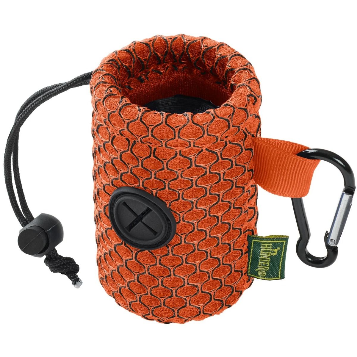 Hunter Hilo Waste Bag Dispenser - Orange