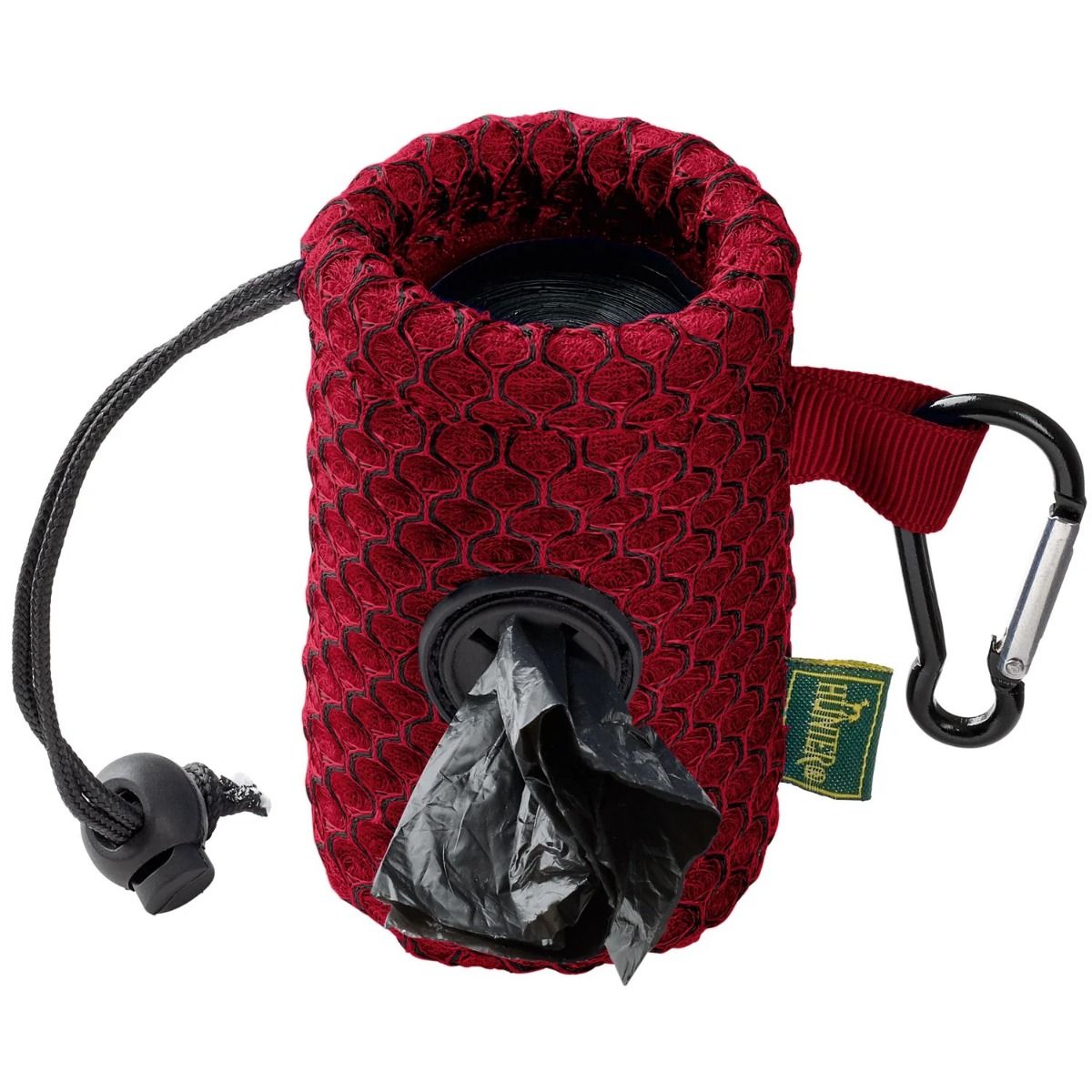Hunter Hilo Waste Bag Dispenser - Red