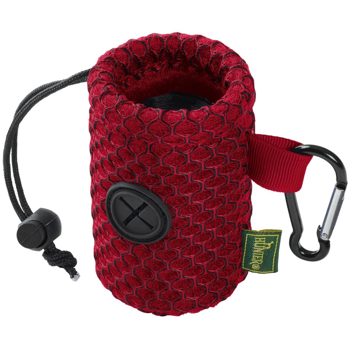 Hunter Hilo Waste Bag Dispenser - Red