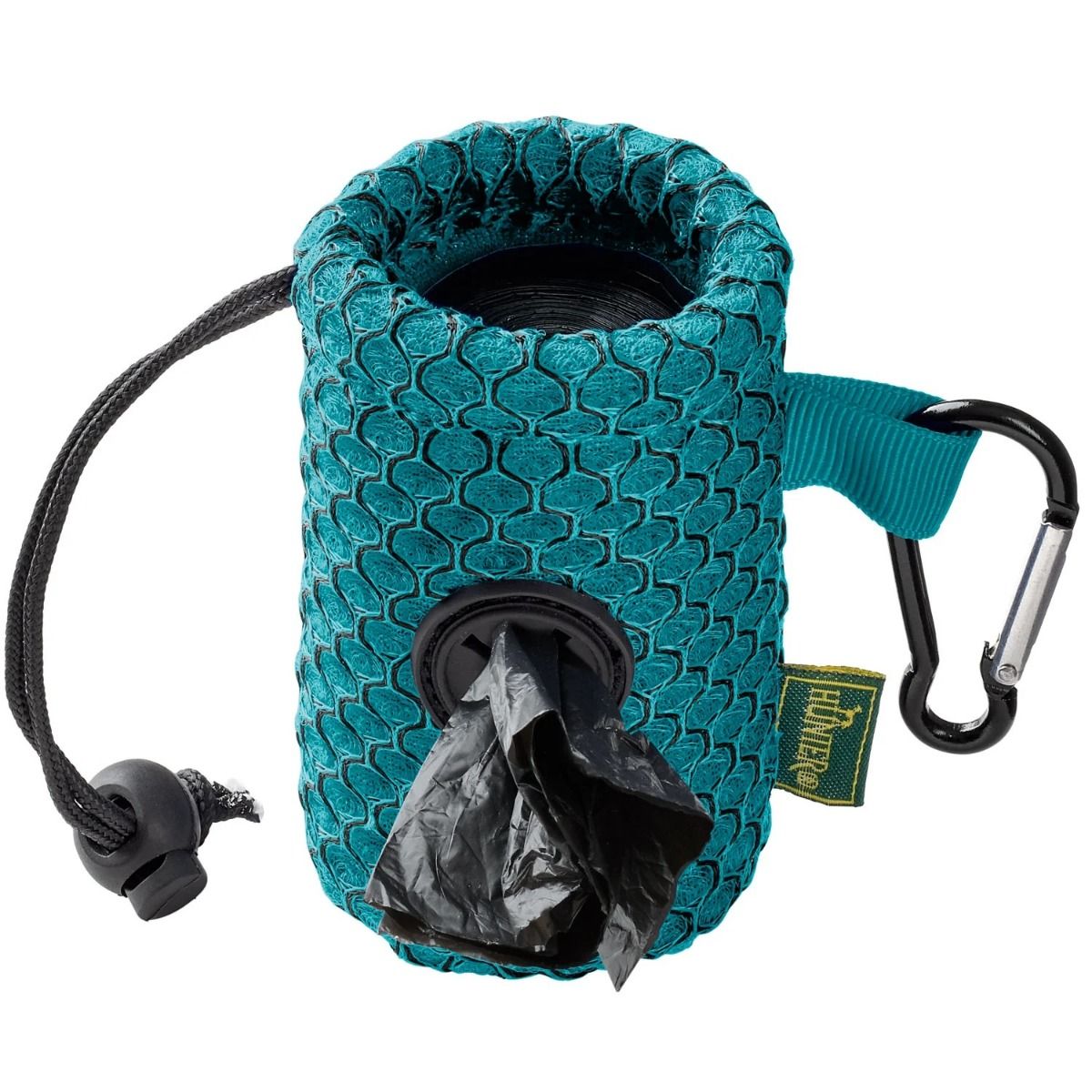 Hunter Hilo Waste Bag Dispenser - Turquoise