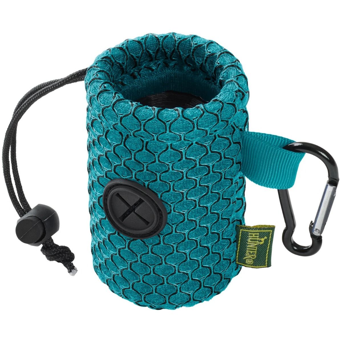 Hunter Hilo Waste Bag Dispenser - Turquoise