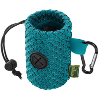 Hunter Hilo Waste Bag Dispenser - Turquoise