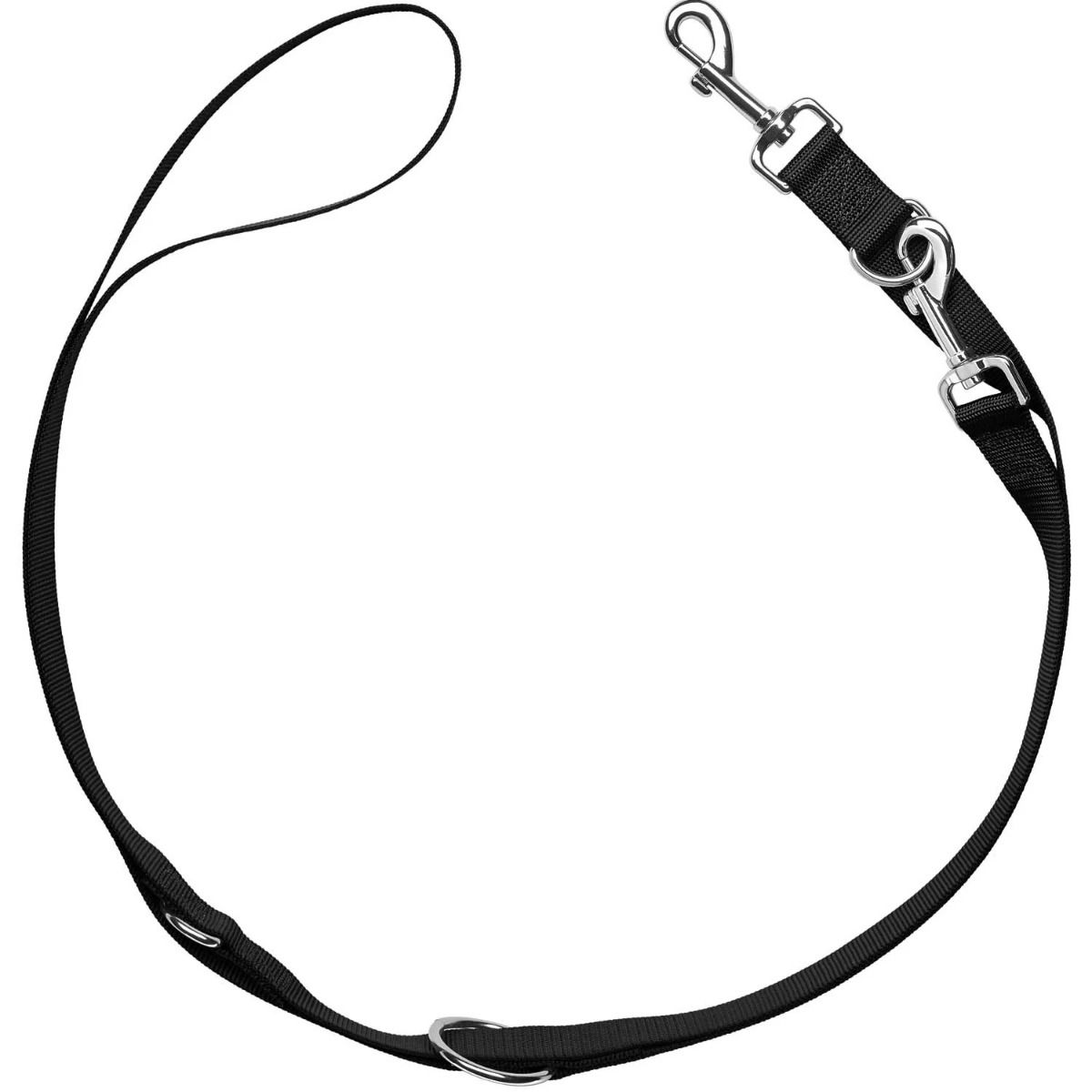 Hunter London Dog Leash - Dark Blue 15/110