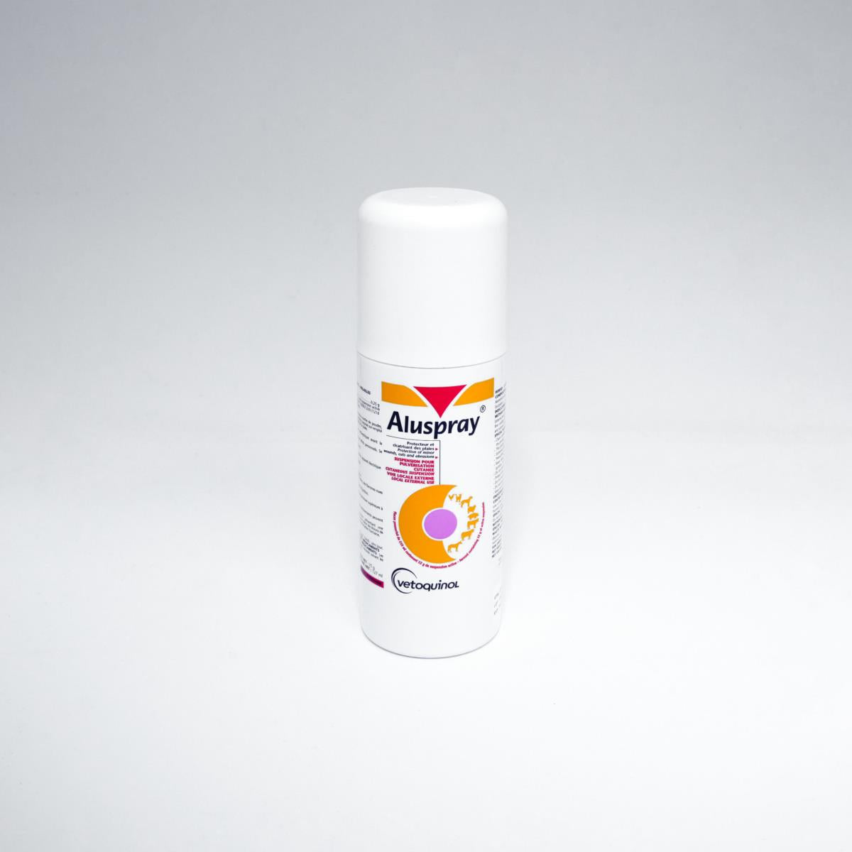 ALUSPRAY AERO 210 ML