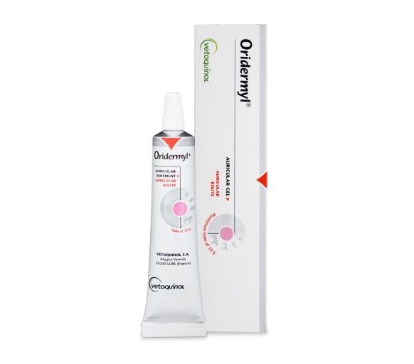 ORIDERMYL GEL 10G FR/GB
