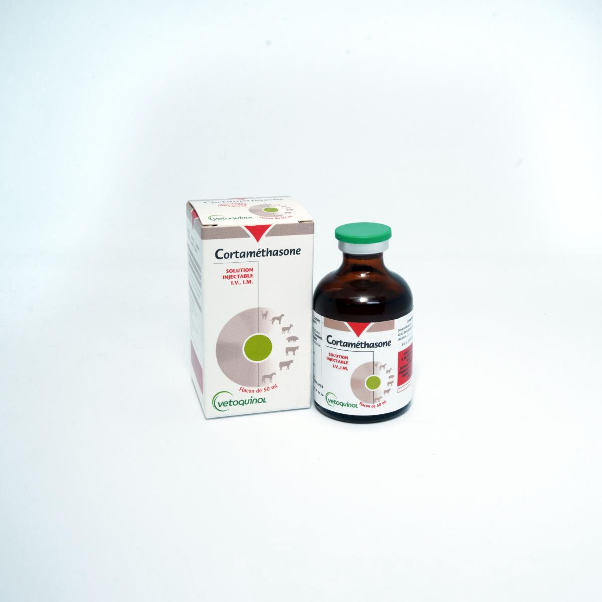 CORTAMETHAZONE INJ 50ML