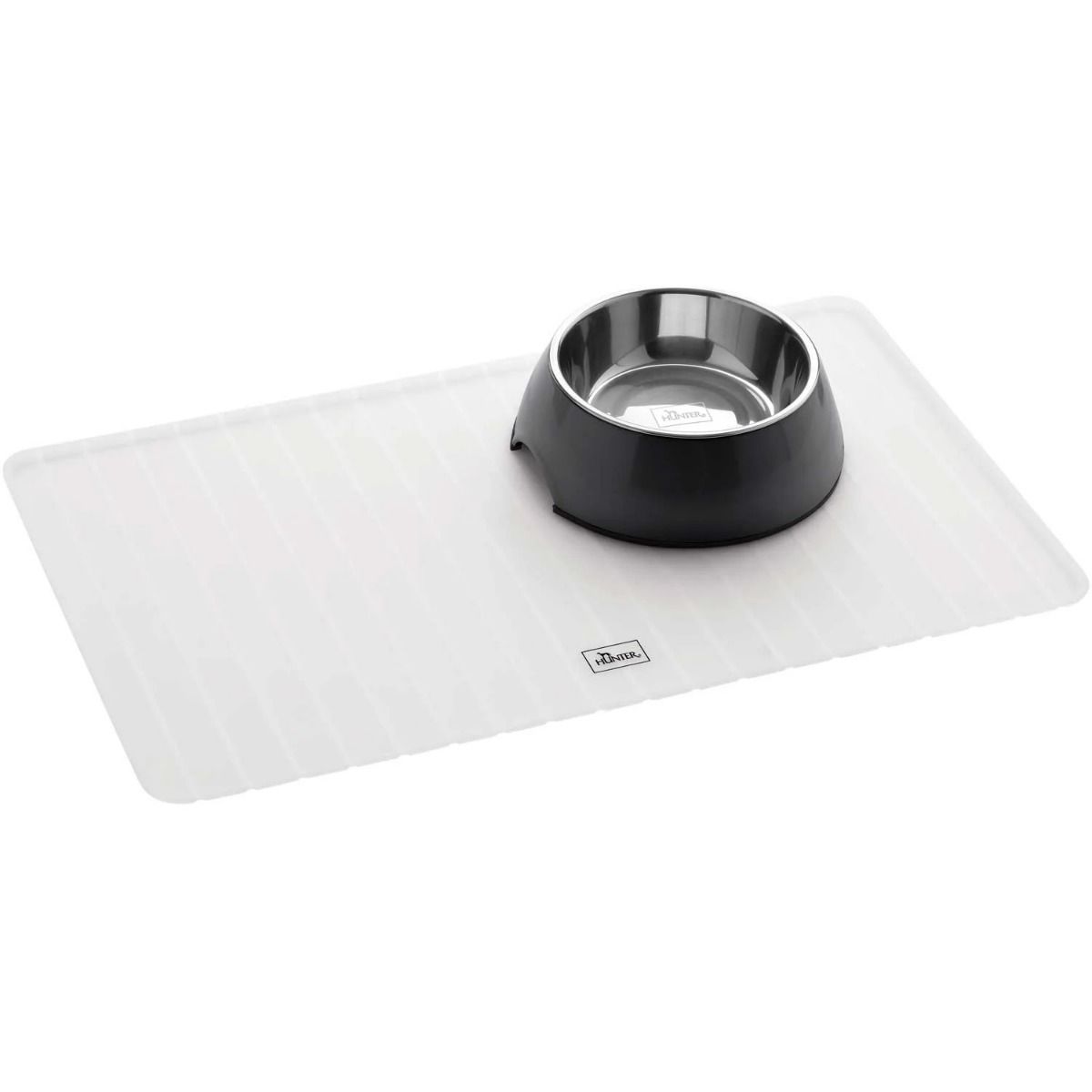 Hunter Selection Foldable Food Bowl Base 50x30cm - Transparent