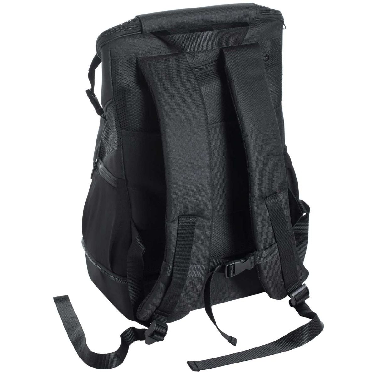Hunter Flight Bag & Backpack - Black