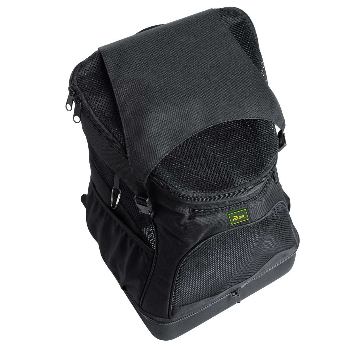 Hunter Flight Bag & Backpack - Black