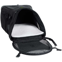 Hunter Flight Bag & Backpack - Black
