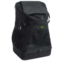 Hunter Flight Bag & Backpack - Black