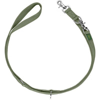 Hunter Inari Adjustable Training Dog Leash - Pastel Green 25/200