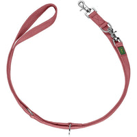 Hunter Inari Adjustable Training Dog Leash - Pastel Red 25/200