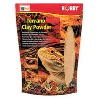 Terrano Clay Powder Yellow 1.3 kg