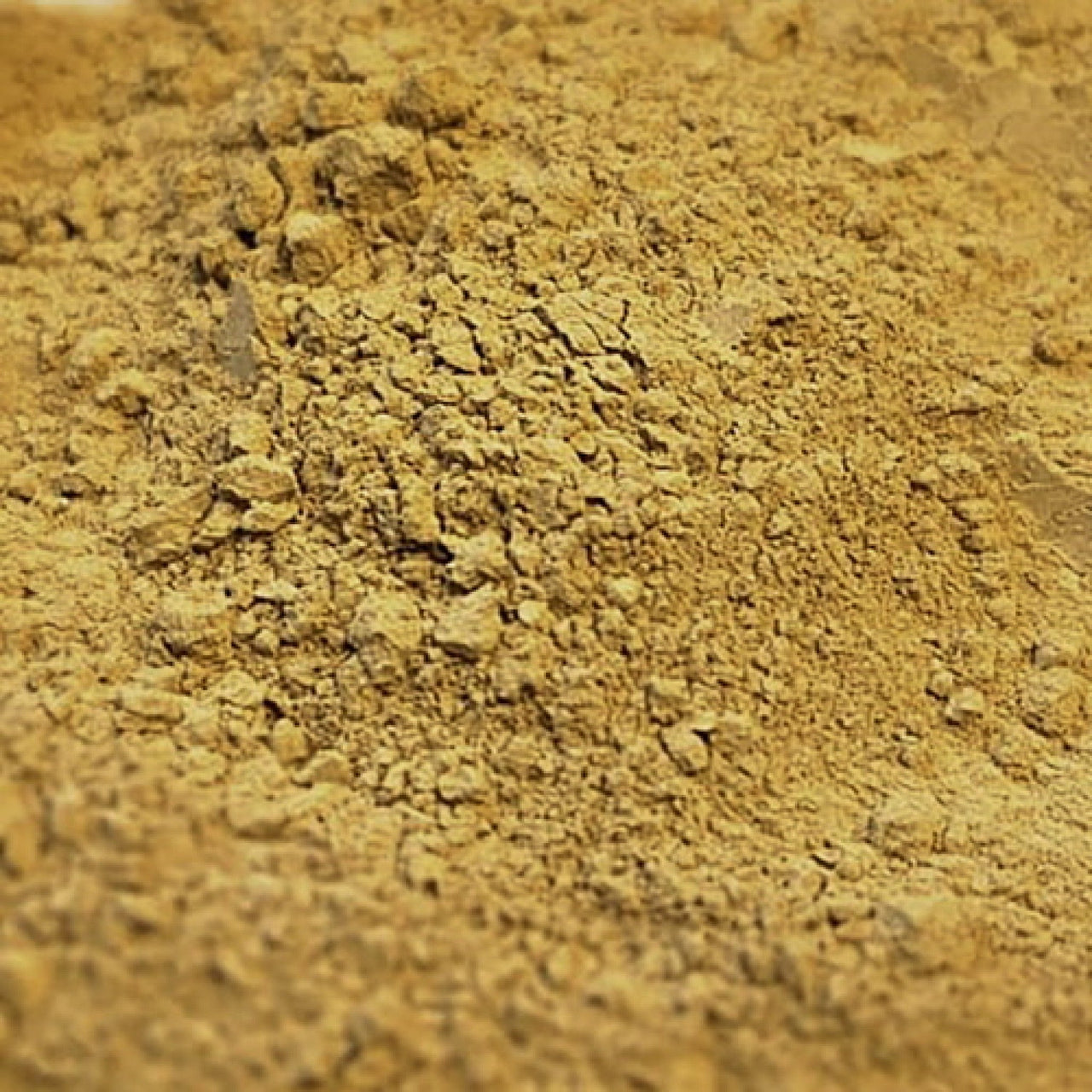 Terrano Clay Powder Yellow 1.3 kg