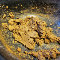 Terrano Clay Powder Yellow 1.3 kg
