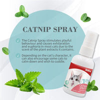 Bioline Catnip Spray[Volume - 50ml]