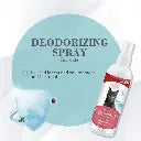 Bioline Deodorizing Spray Cat 175ml[Volume - 175ml, Weight - 250g]