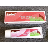 Bioline Hairball Solution 100g[Weight - 100g]