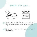 Bioline Cat Litter Deodorizer 425g[Weight - 425g, Dimension - 15.2 x 6.9 x 6.6cm]