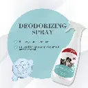 Bioline Deodorizing  Spray 500ml[Volume - 500ml]