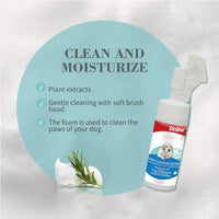 Bioline  Paw Cleaning Foam(Dog)[Volume - 150ml]