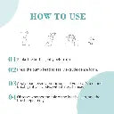 Bioline  Paw Cleaning Foam(Cat)[Volume - 100ml]