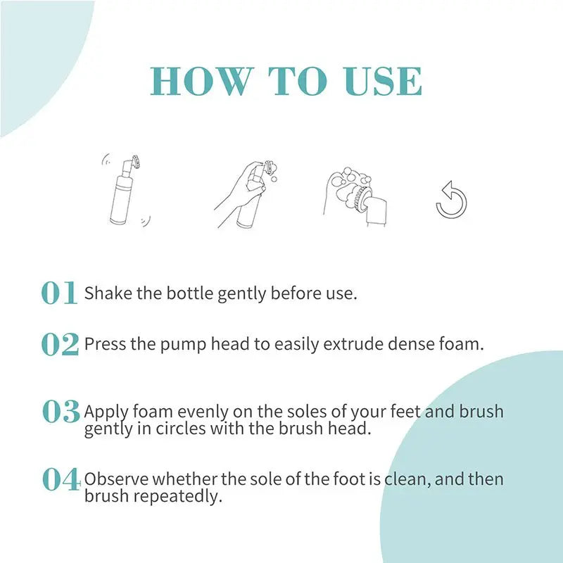 Bioline  Paw Cleaning Foam(Dog)[Volume - 150ml]