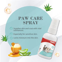Bioline Paw Care Spray 50ml[Volume - 50ml]