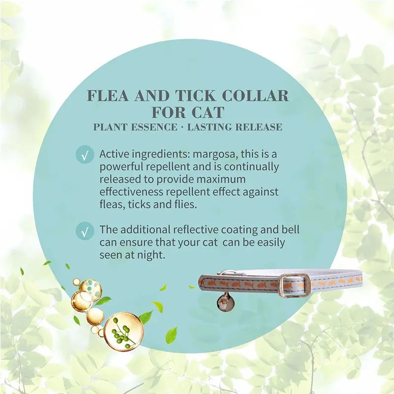 Bioline Cat Collar 36cm