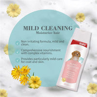 Bioline Puppy Shampoo 250ml[Volume - 250ml]