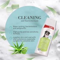 Bioline Aloe Vera Dog Shampoo 250ml[Volume - 250ml]