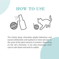 Bioline Catnip Spray[Volume - 15ml]