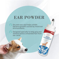 Bioline Ear Powder For Dogs 30g[Volume - 30ml]