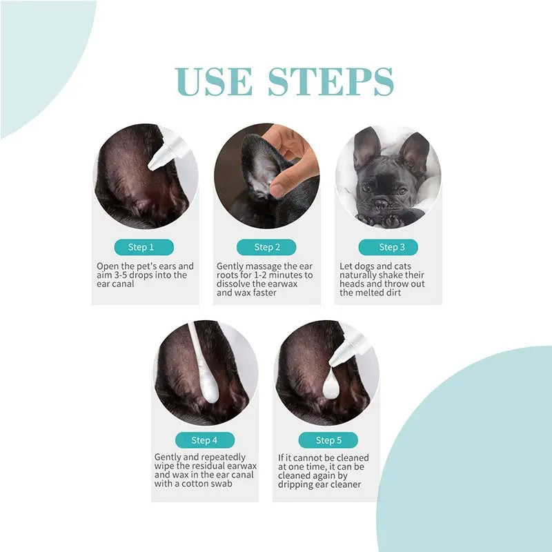 Bioline Ear Mite Treatment[Volume - 30ml]