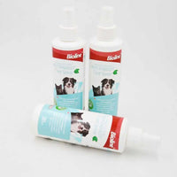 Bioline Anti-Flea and Tick Spray 207 ml[Volume - 207ml, Flavor - Margosa]