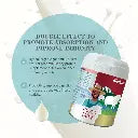 Bioline Dog and Cat Goat Milk Powder 200g[Weight - 200g]