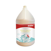 Bioline Cat & Dog Shampoo 3.8L[Volume - 3.8L]